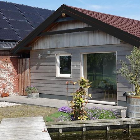 Vakantie Huis Aan Het Water Rijpwetering Exterior photo