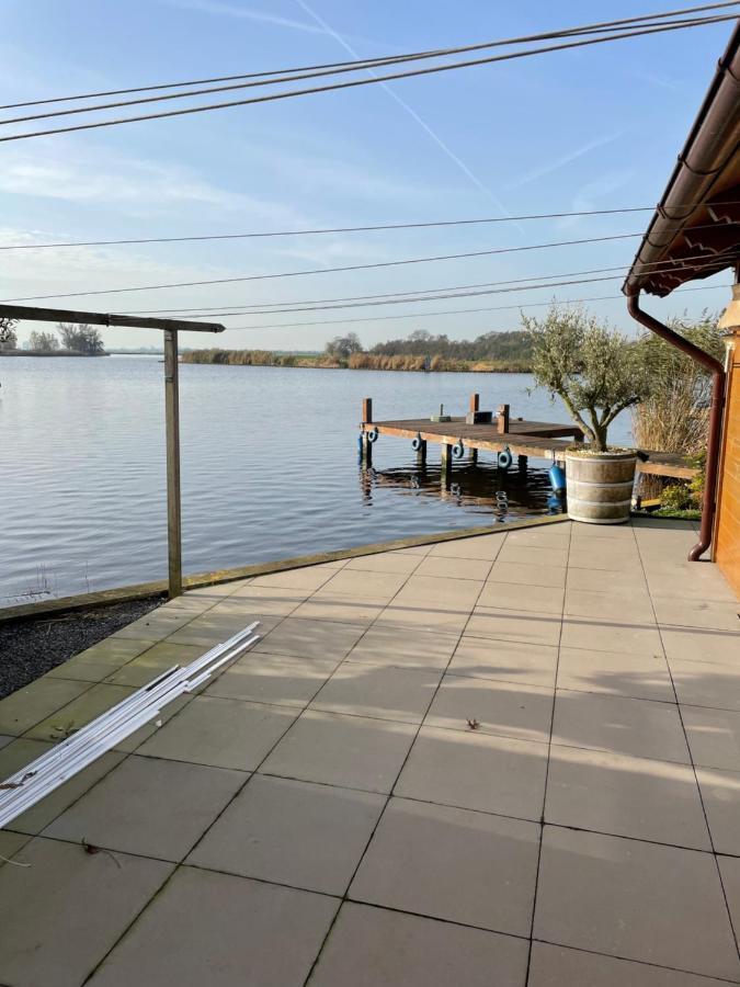 Vakantie Huis Aan Het Water Rijpwetering Exterior photo