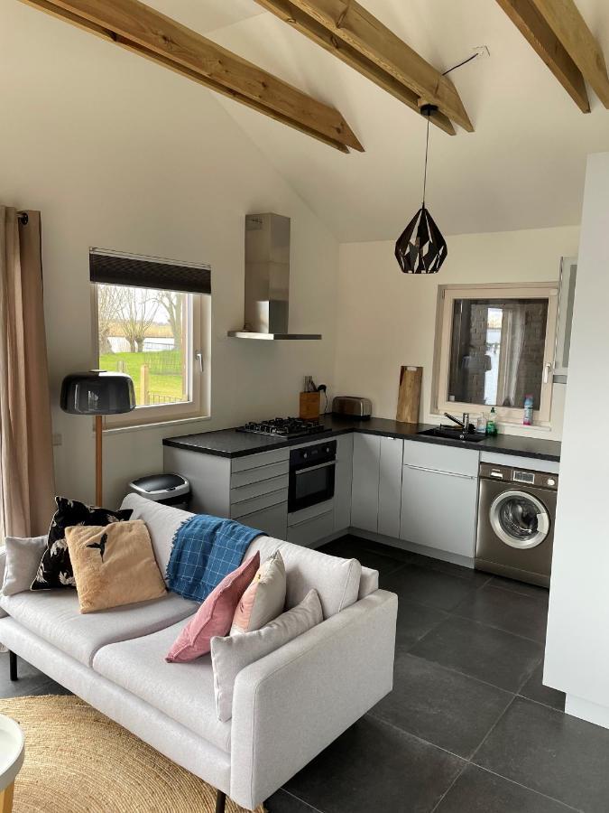 Vakantie Huis Aan Het Water Rijpwetering Exterior photo